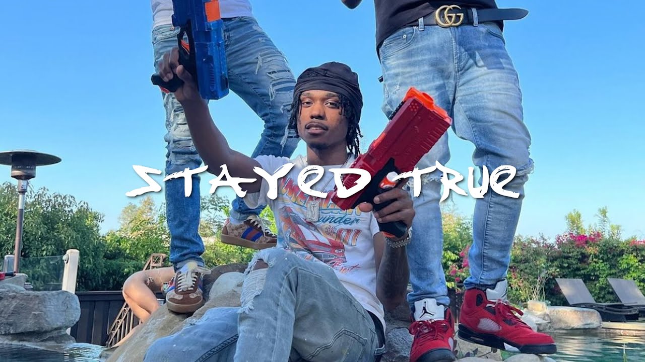 (FREE) Scorey Type Beat 2022 'Stayed True'