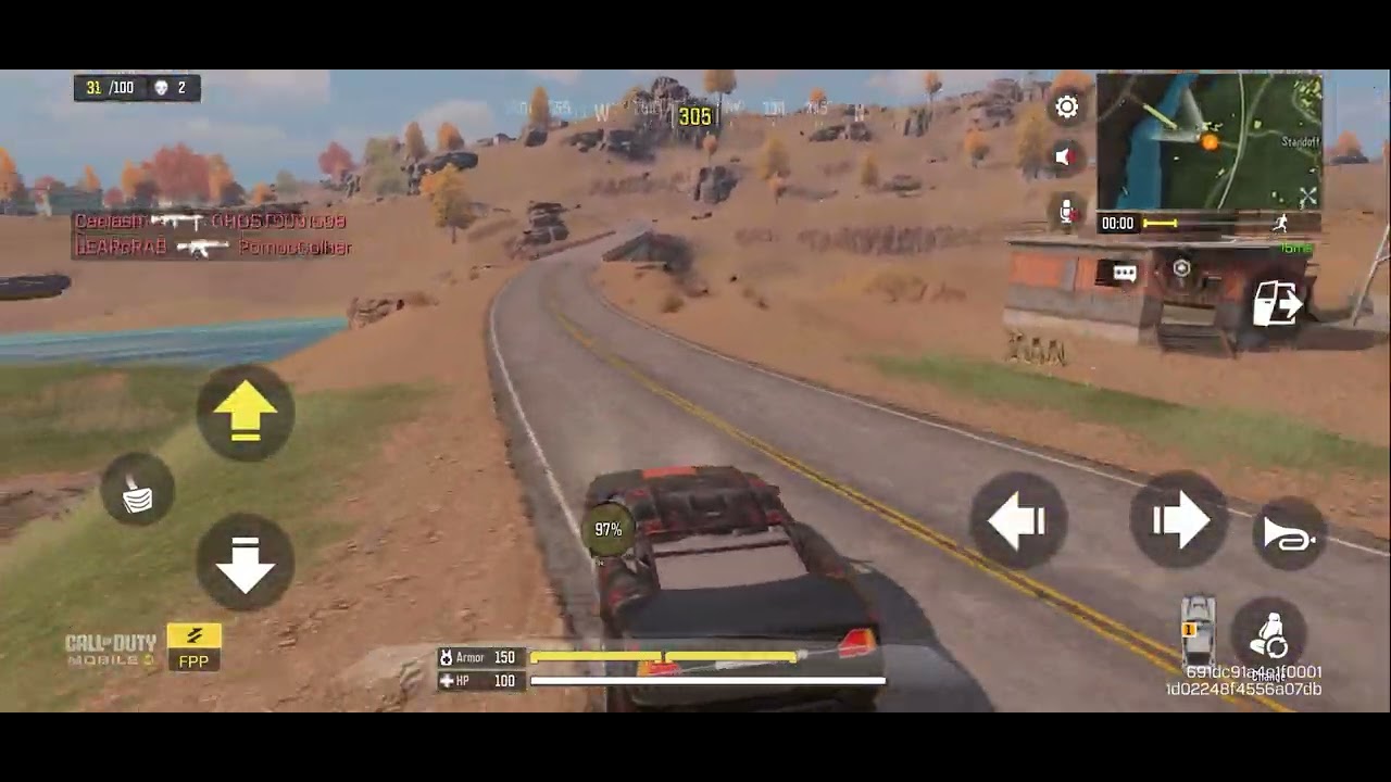 Battle Royale