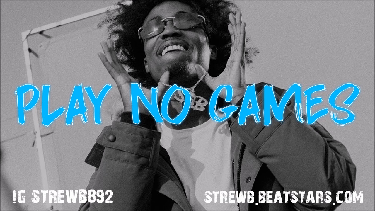 [FREE] DaBoii (SOB X RBE) x Mike Sherm Type Beat 2018 - Play No Games
