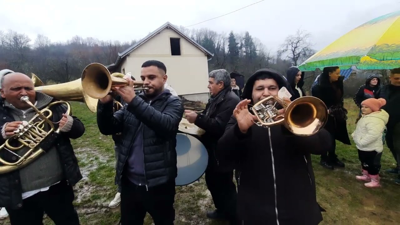 Trubači - Osvećenje badnjaka Vlase 06012026