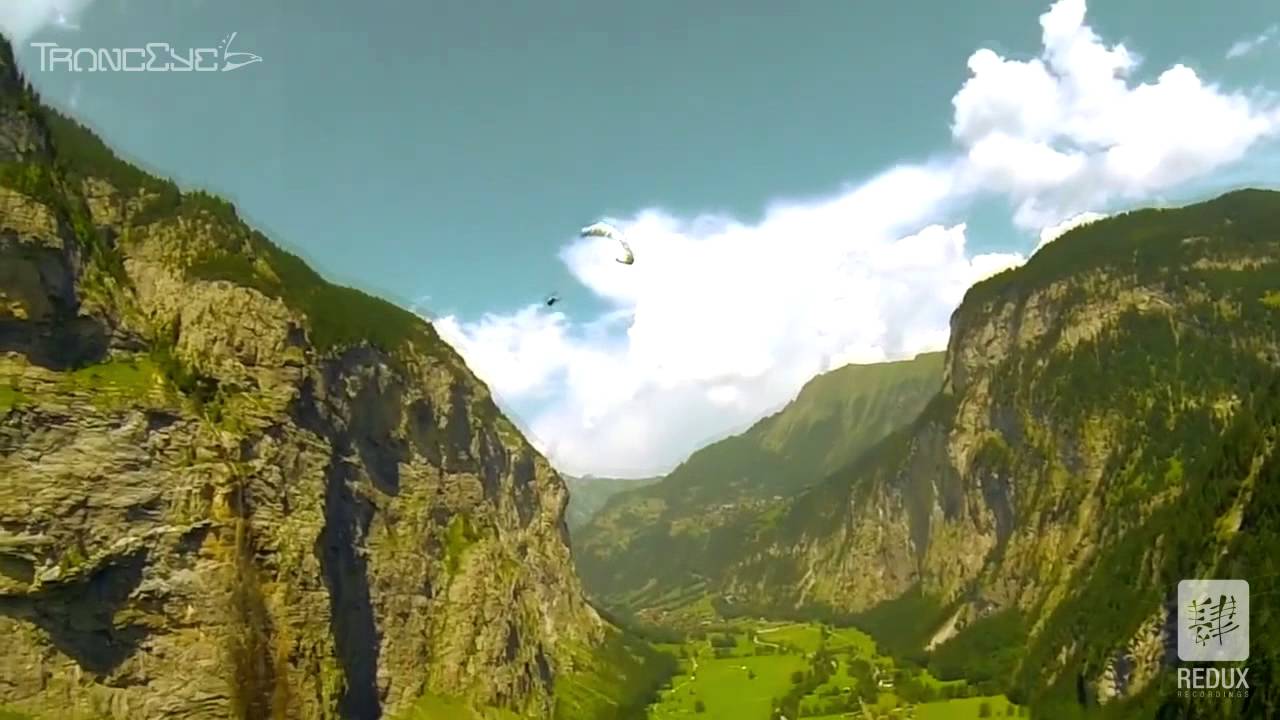 TrancEye - In The Air (2014 Mix) [Redux Recordings] [Music Video]