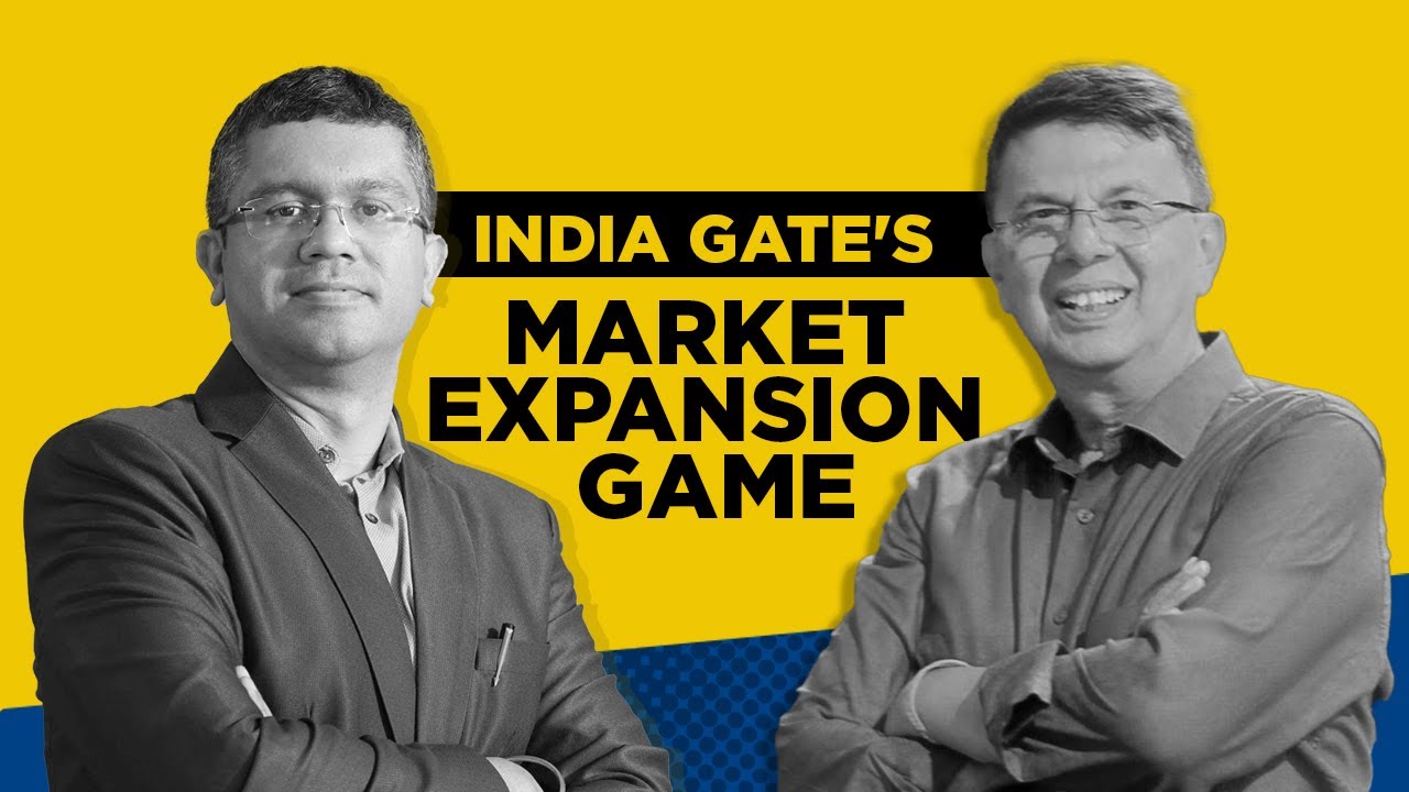 Kunal Sharma | What is India Gate's Market Expansion Game?
