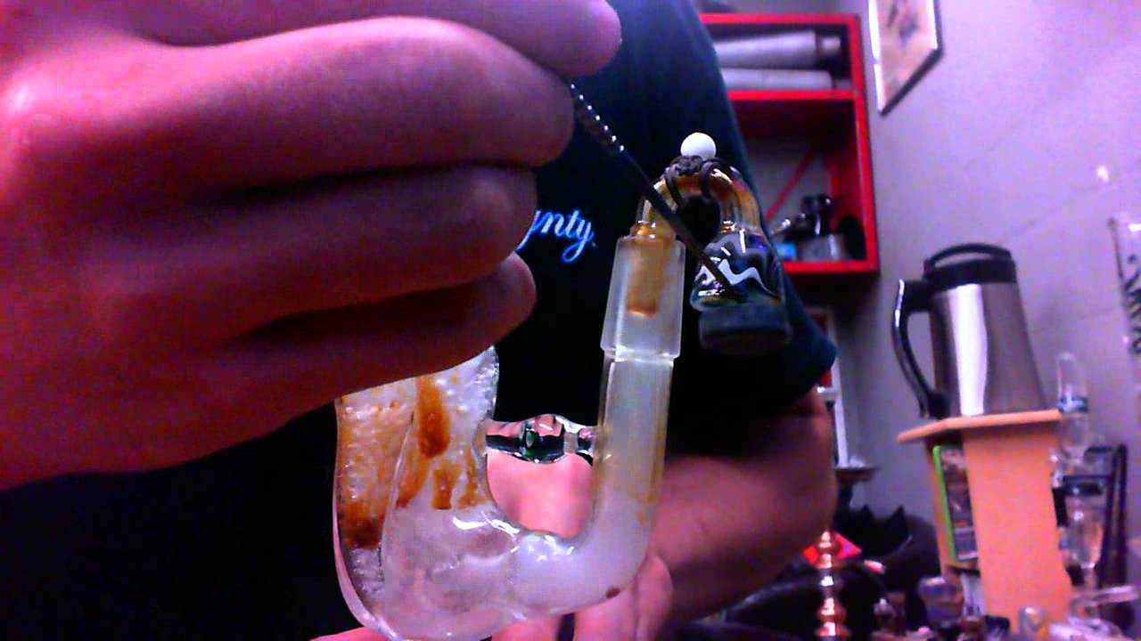 Quick Wokcycler dab