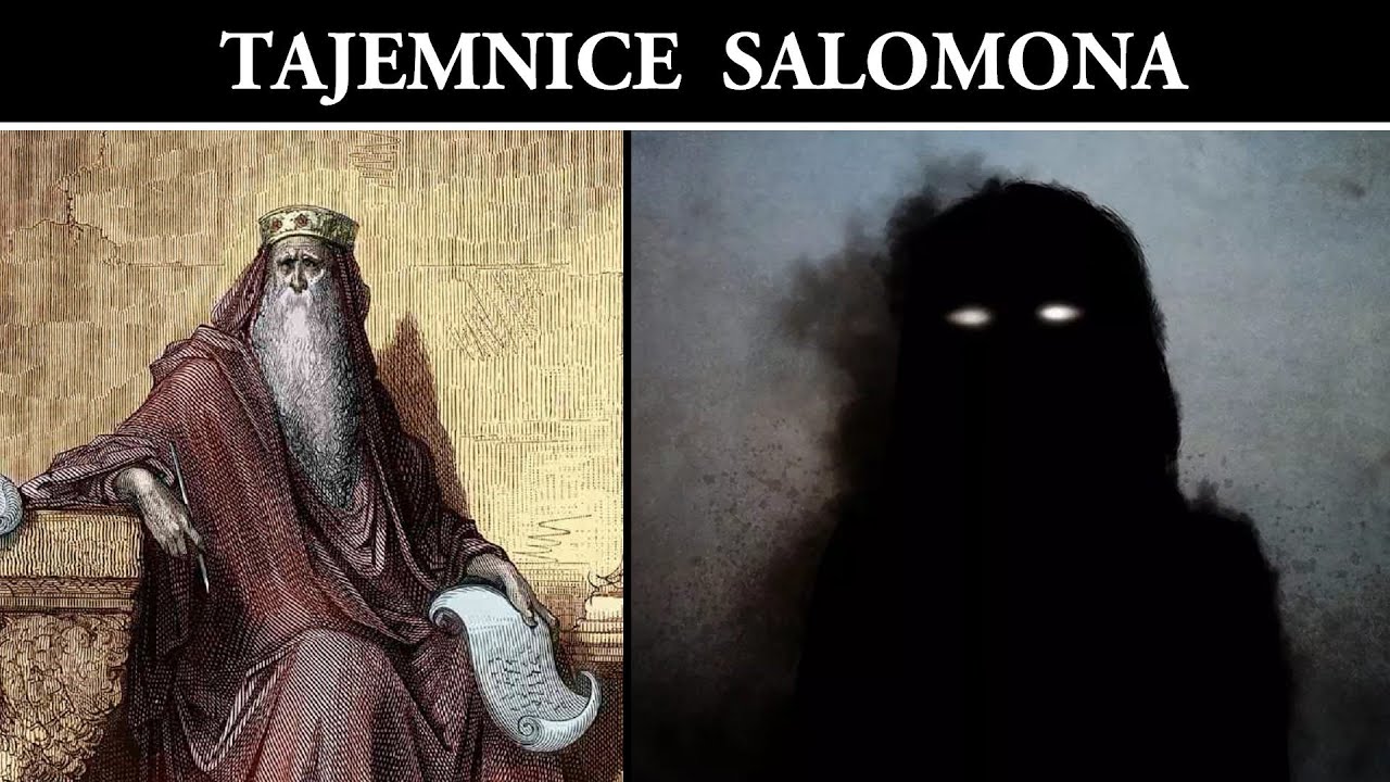 Bogowie Demony i Legendarne Artefakty - Tajemnice Salomona