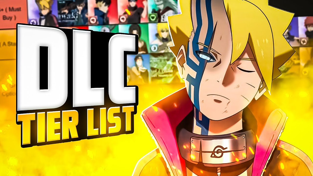 What Is The BEST DLC In Naruto Shinobi Striker? (2025)