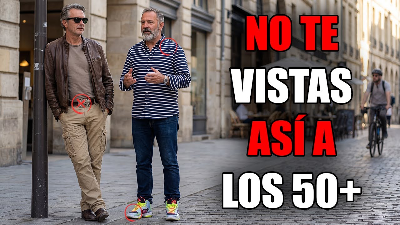 Cómo Mejorar tu Estilo Diario después de los 50: Los 5 Pilares de la Elegancia Madura