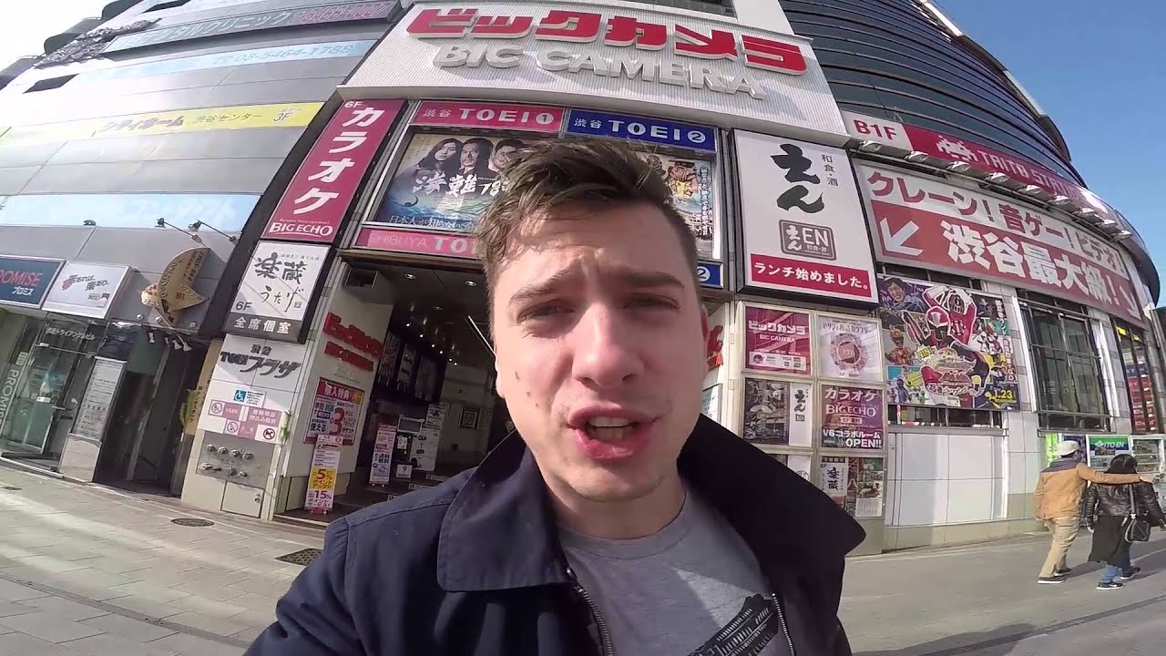 TOKYO VLOG