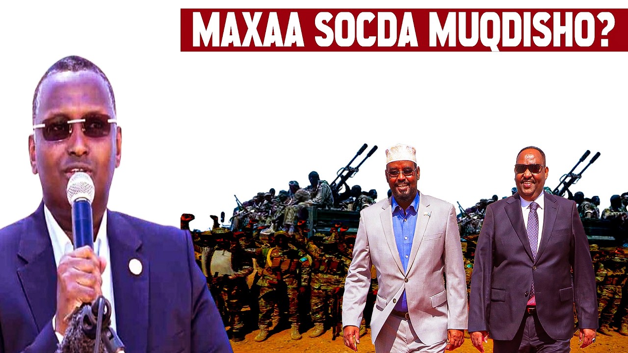 DEG DEG: Qorshe qarsoon oo laga helay, kulankii Mahad Salaad, Deni & Axmed Madoobe, Cirro & Itoobiya
