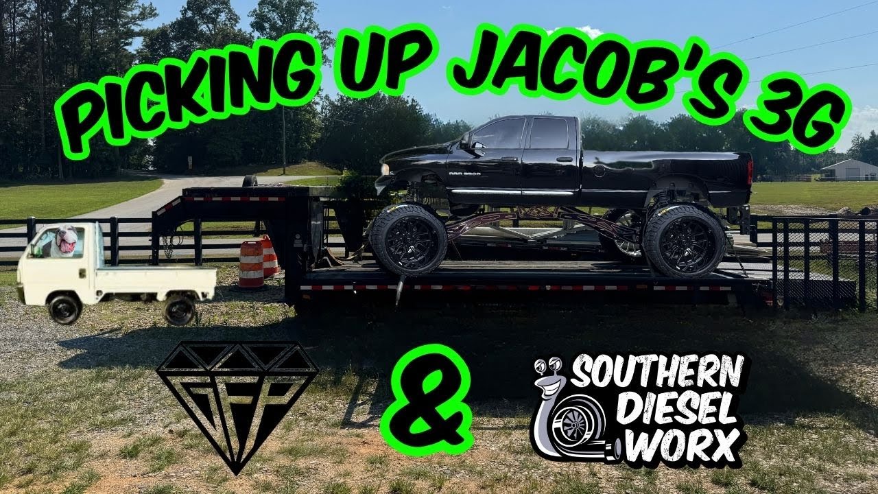 WE FOUND JACOB LAMBRECHT THE CLEANEST 3RD GEN AROUND