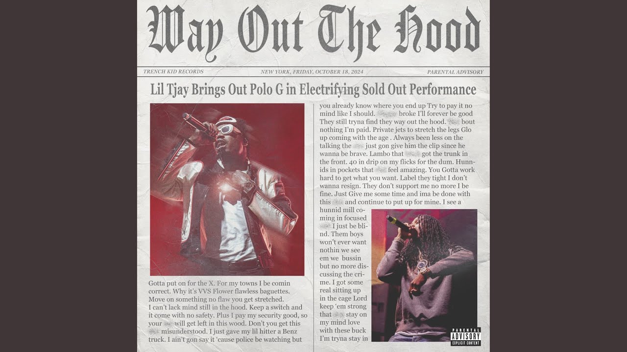 Way Out The Hood II