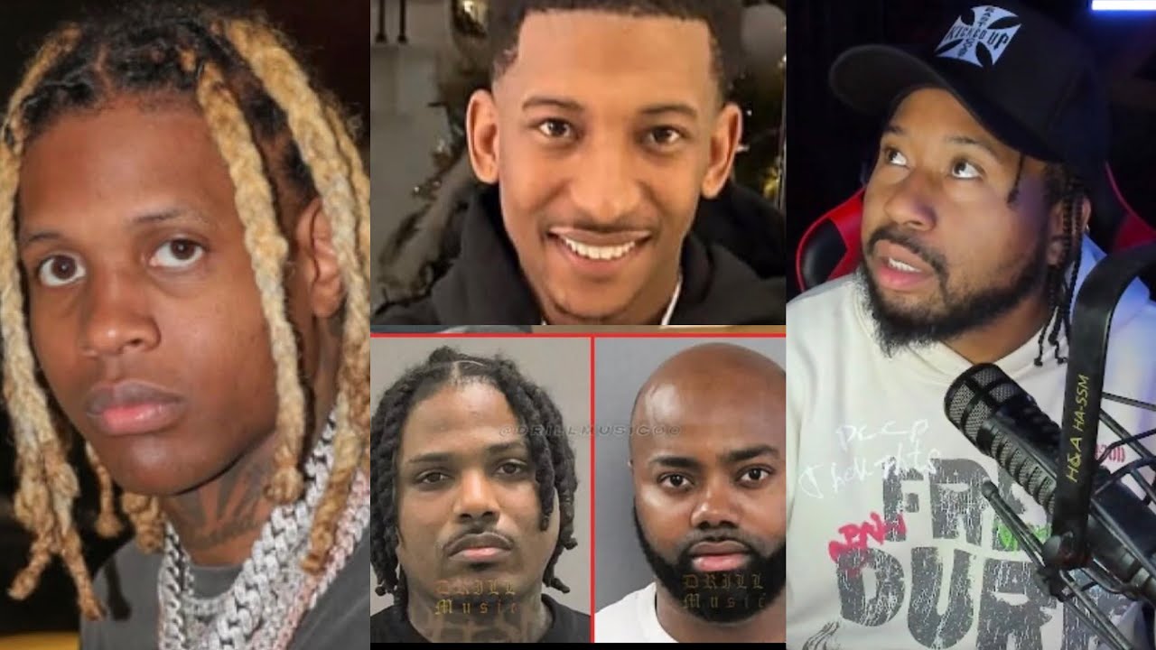 Free Smurk! Akademiks speaks on 2 more of Lil Durk's co Defendants filing motion for severance