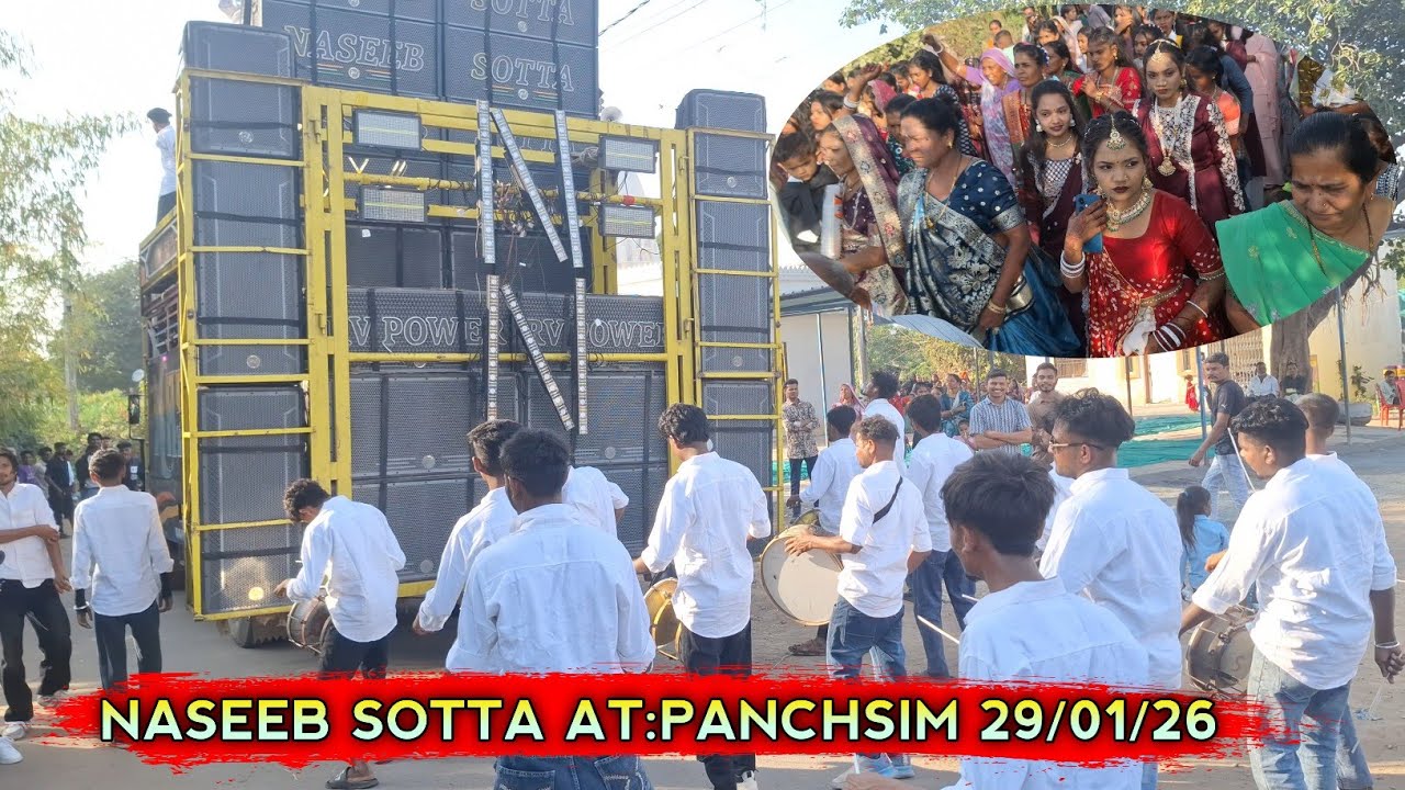 NASEEB SOTTA AT:PANCHSIM 29/01/26