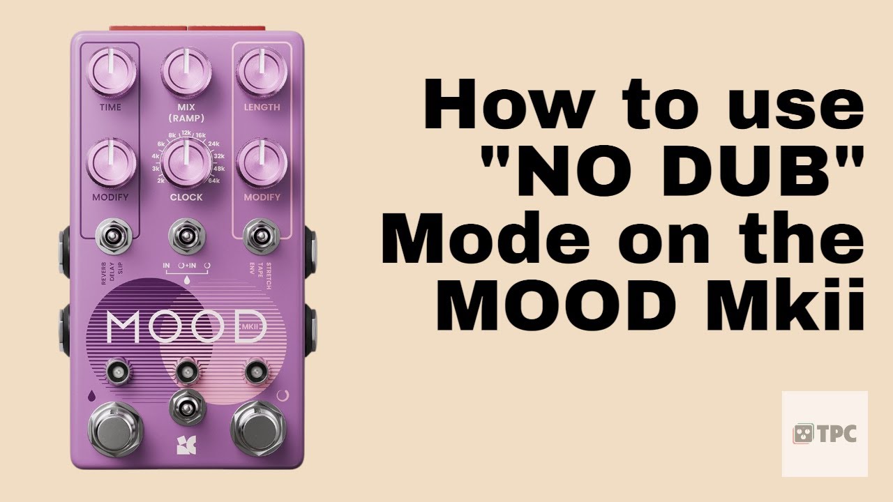 Режим MOOD Mkii 