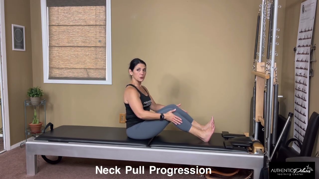 Neck Pull Progression