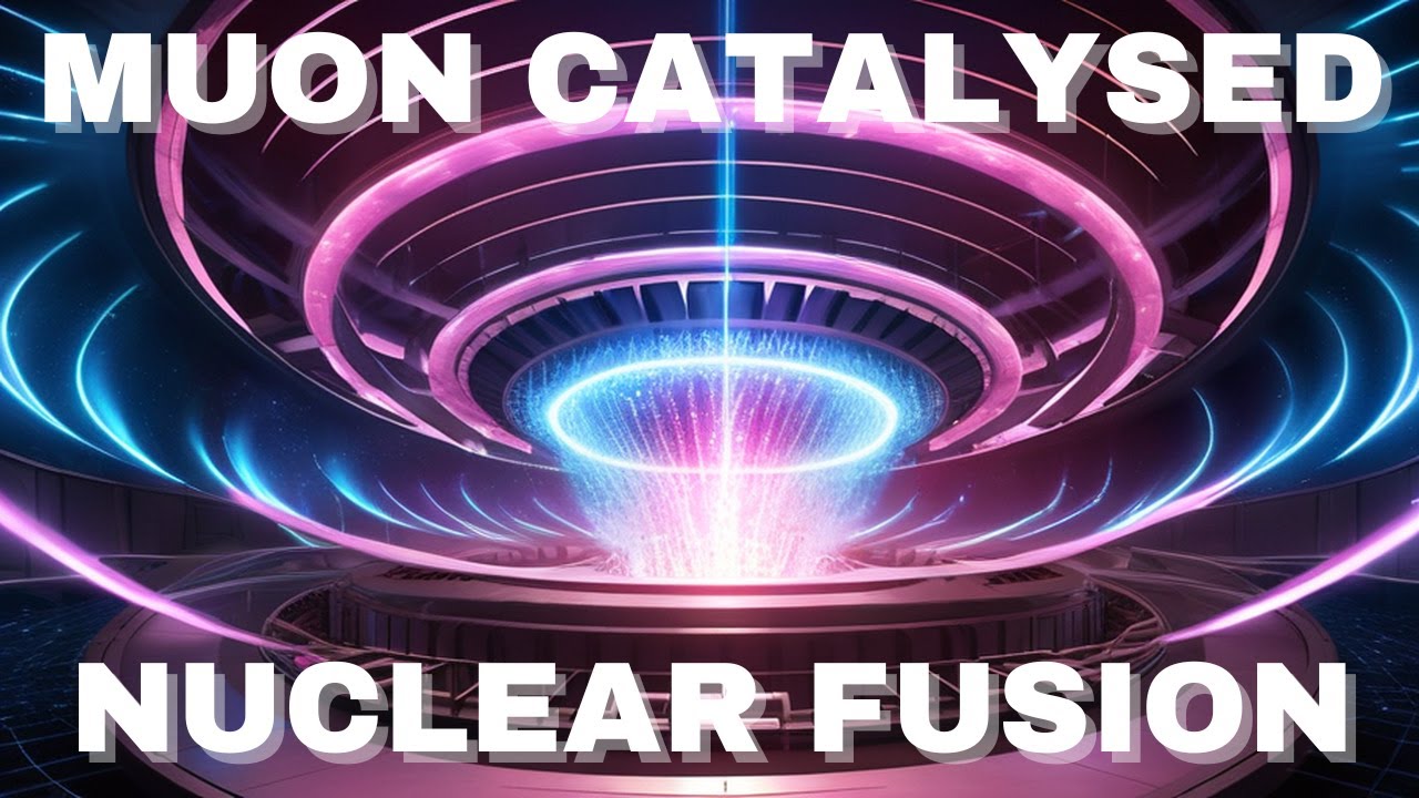 A Cold Fusion Reality? | Muon Catalysed Fusion