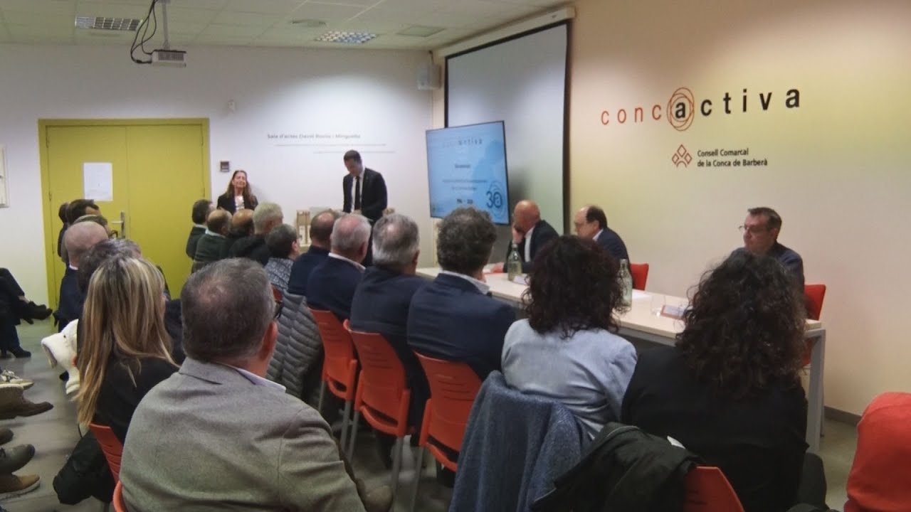 Ordeig defensa una millor política agrària comuna per a l'agricultura de la Conca