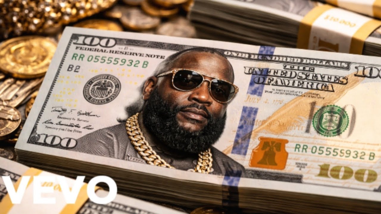 Rick Ross _ Money money [official music video]