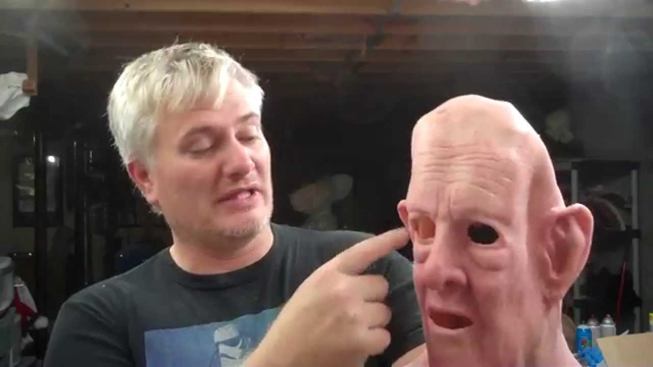How to take care of your Oneail FX Studios silicone mask
