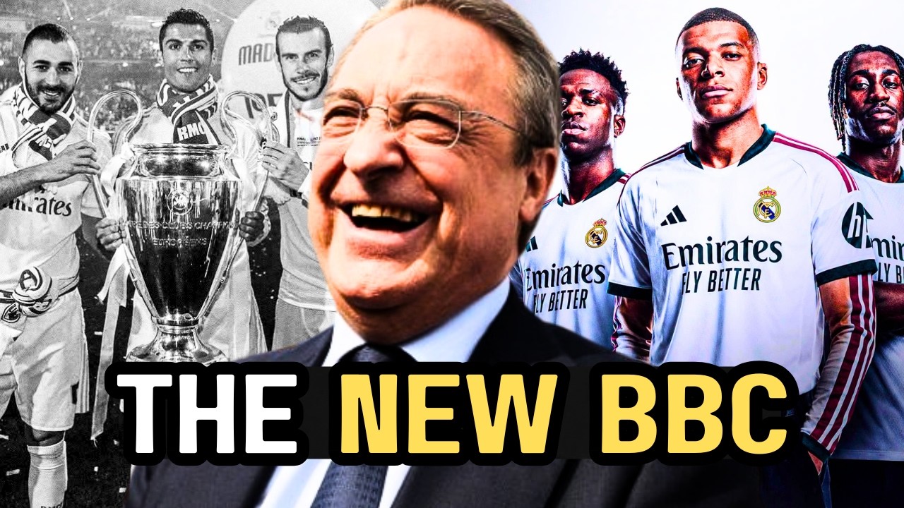 The 10 Year JOURNEY Of Real Madrid Without BBC (Ronaldo, Benzema & Bale)