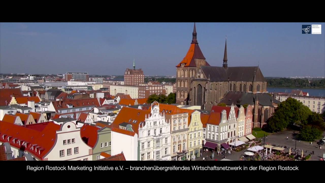 Region Rostock Marketing Initiative - Videotrailer 2016