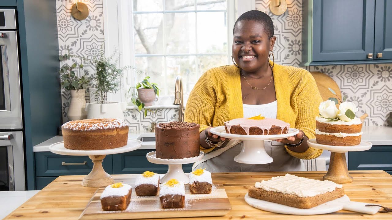 Baked From Scratch: Cakes - Official Trailer | Workshops | Magnolia Network