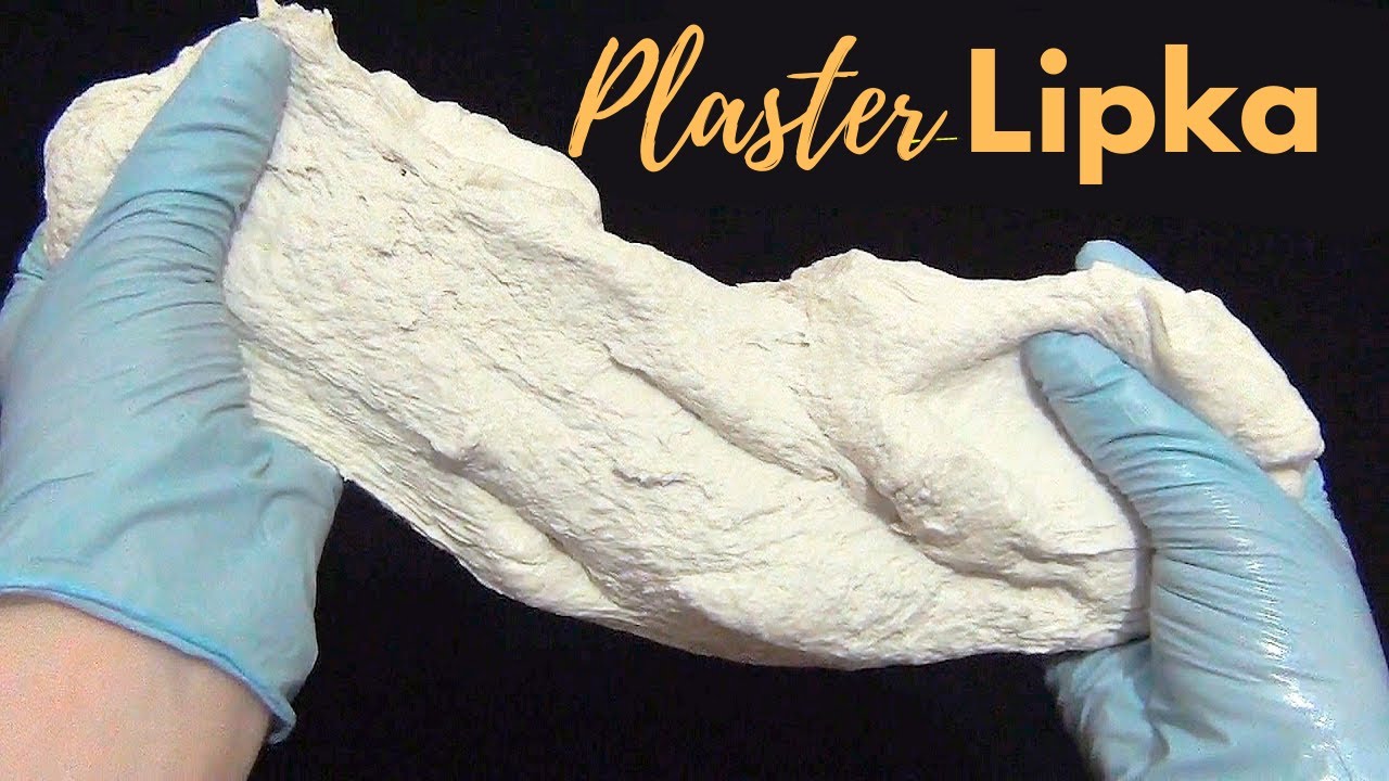 Plaster Lipka | Super Strong Sculpting Clay|#papermacheclay | Ultimate Paper Clay|