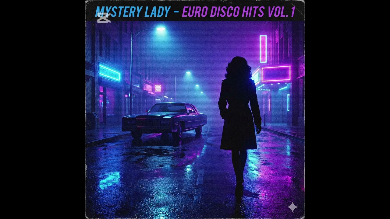 Tavi Damian - Mystery Lady (Don't Let Me Go)