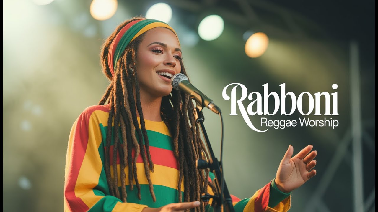 Rabboni (He Calls My Name) – Reggae Worship Song | Gospel of John 2026