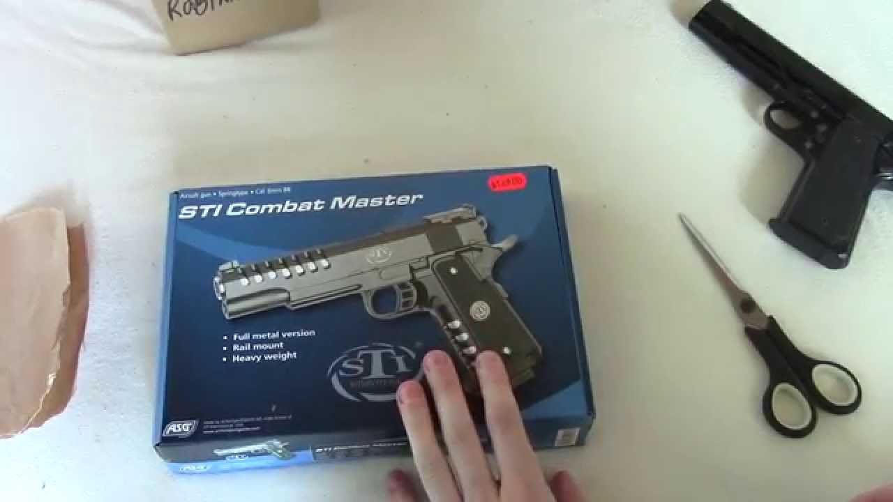 vLog 6-6-2014 | To nye softguns