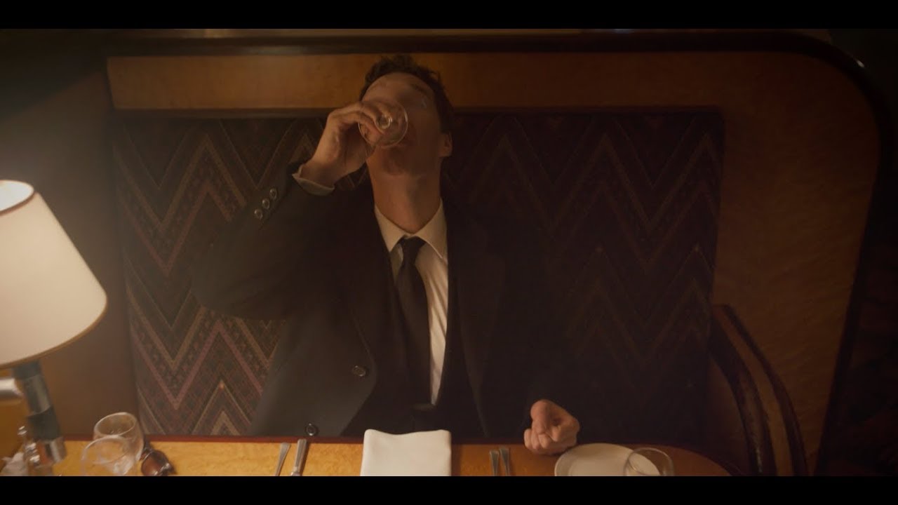 Patrick Melrose: Pleased To Meet You