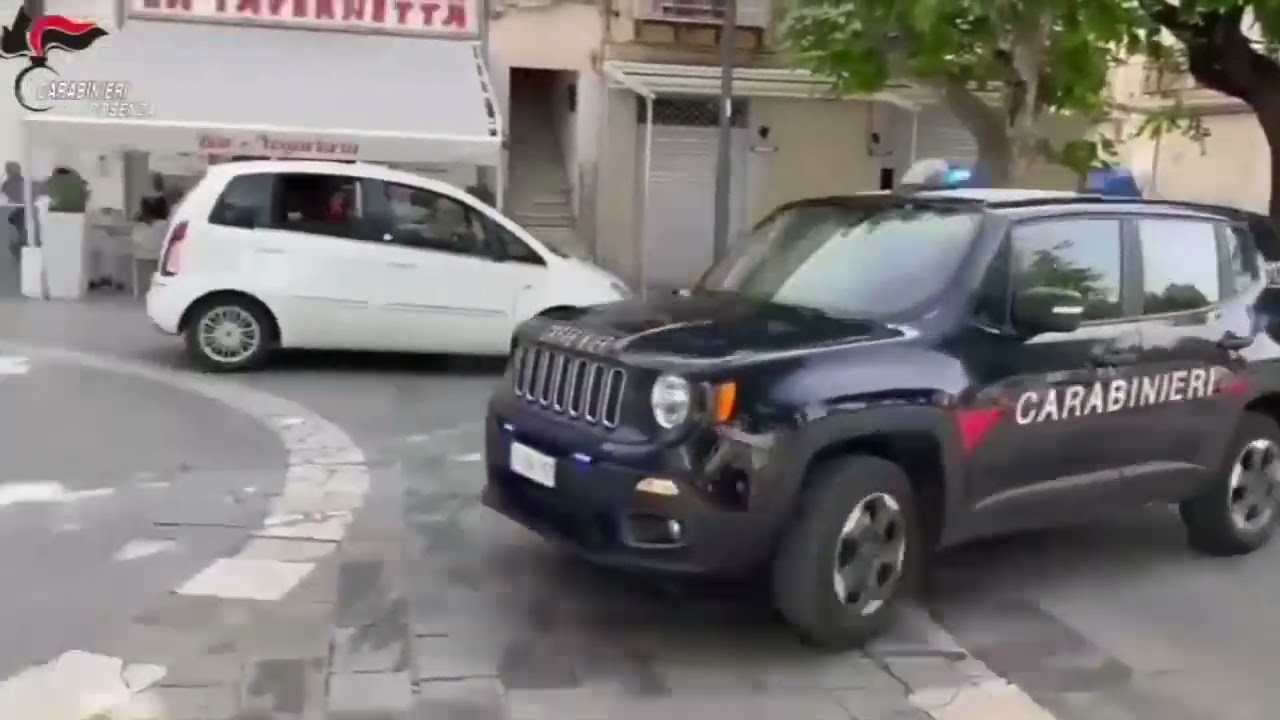 Mormanno (VV) | Furto in gioielleria: arrestata una coppia - VIDEO