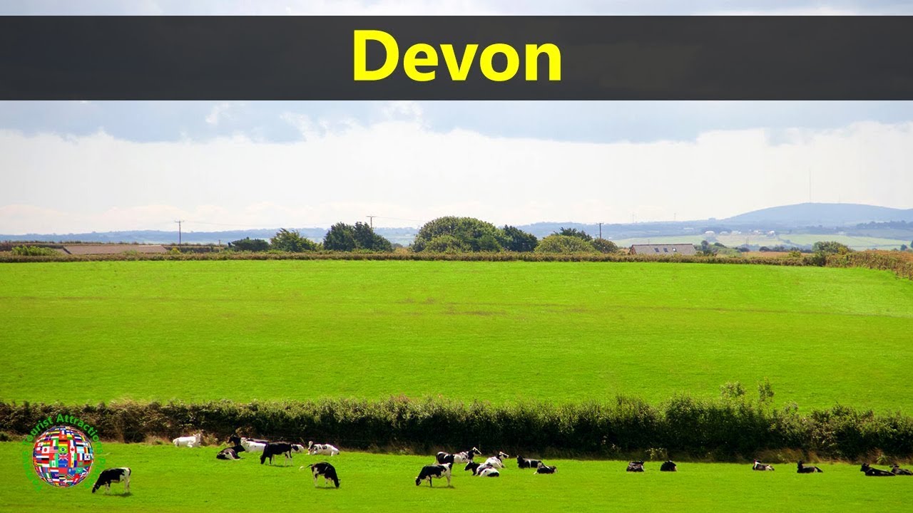 Best Tourist Attractions Places To Travel In UK-England | Devon Destination Spot
