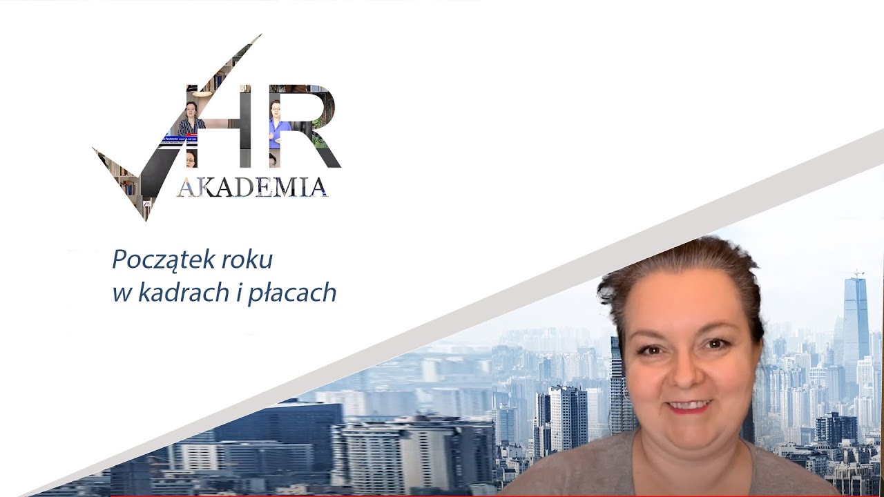 Początek roku 2021 w kadrach i płacach.