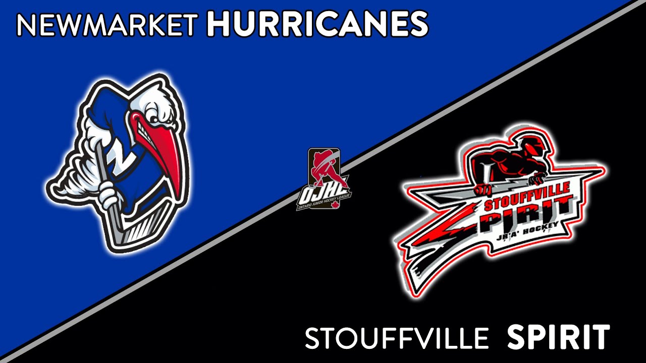 OJHL Highlights | Newmarket Hurricanes VS Stouffville Spirit | February 5, 2026