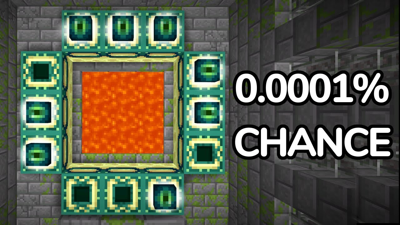 Скоростной забег Minecraft, который изменил всё...