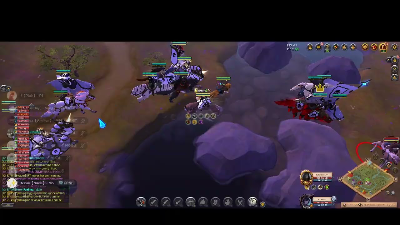 17/02/2026 MO GU VS FOREVER NIGHT (PERMA FAKE ENGAGE BUT...)