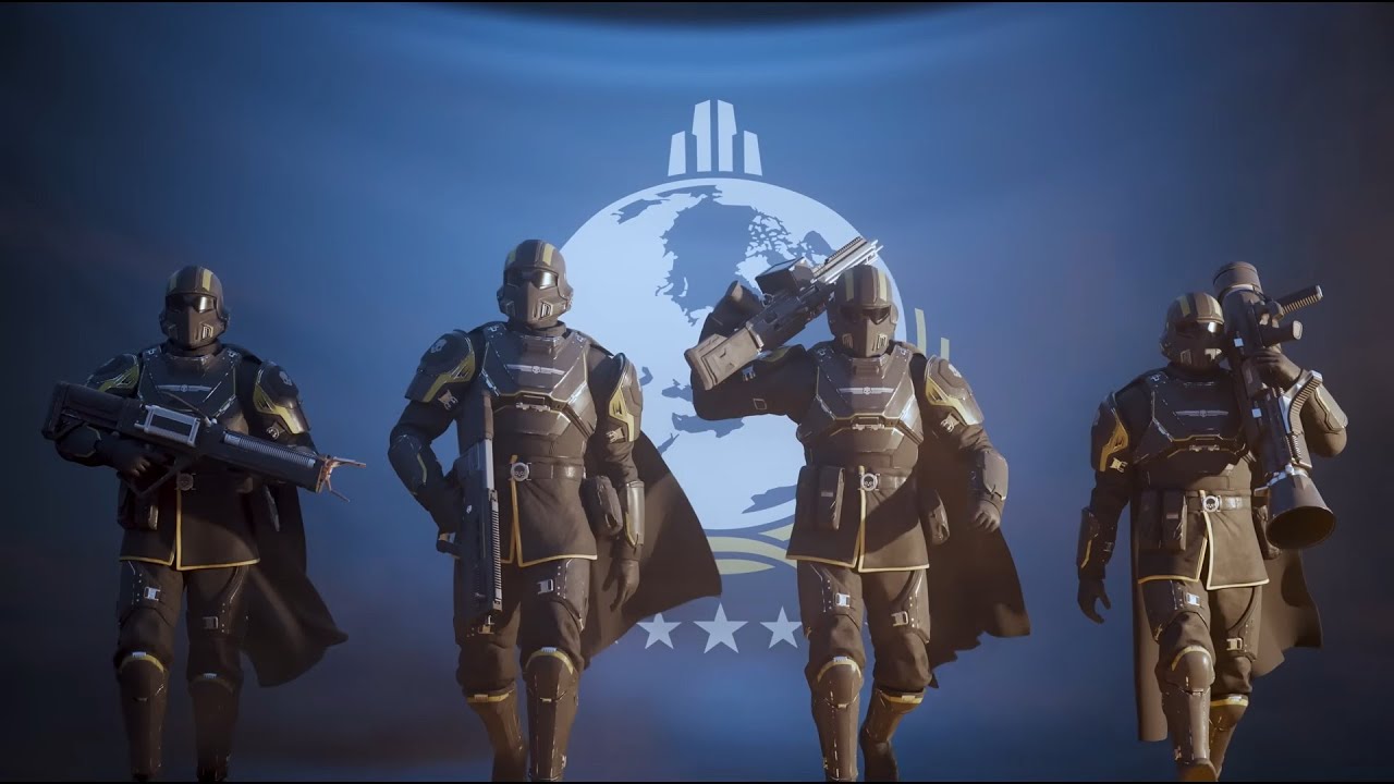 HELLDIVERS 2 - VAMOS DEMOCRATIZAR 27/02/2026 (Portrait)