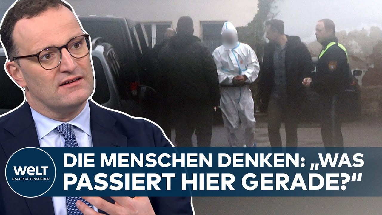 JENS SPAHN: Wer wirklich was gegen Wahlstimmen für Rechtsextreme tun will, der muss Probleme lösen!