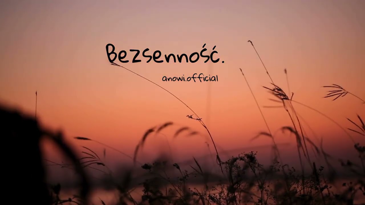 Bezsenność