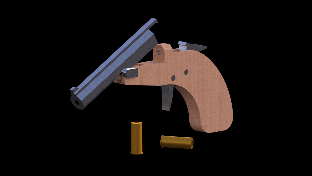 Cap Gun Airsoft Pistol