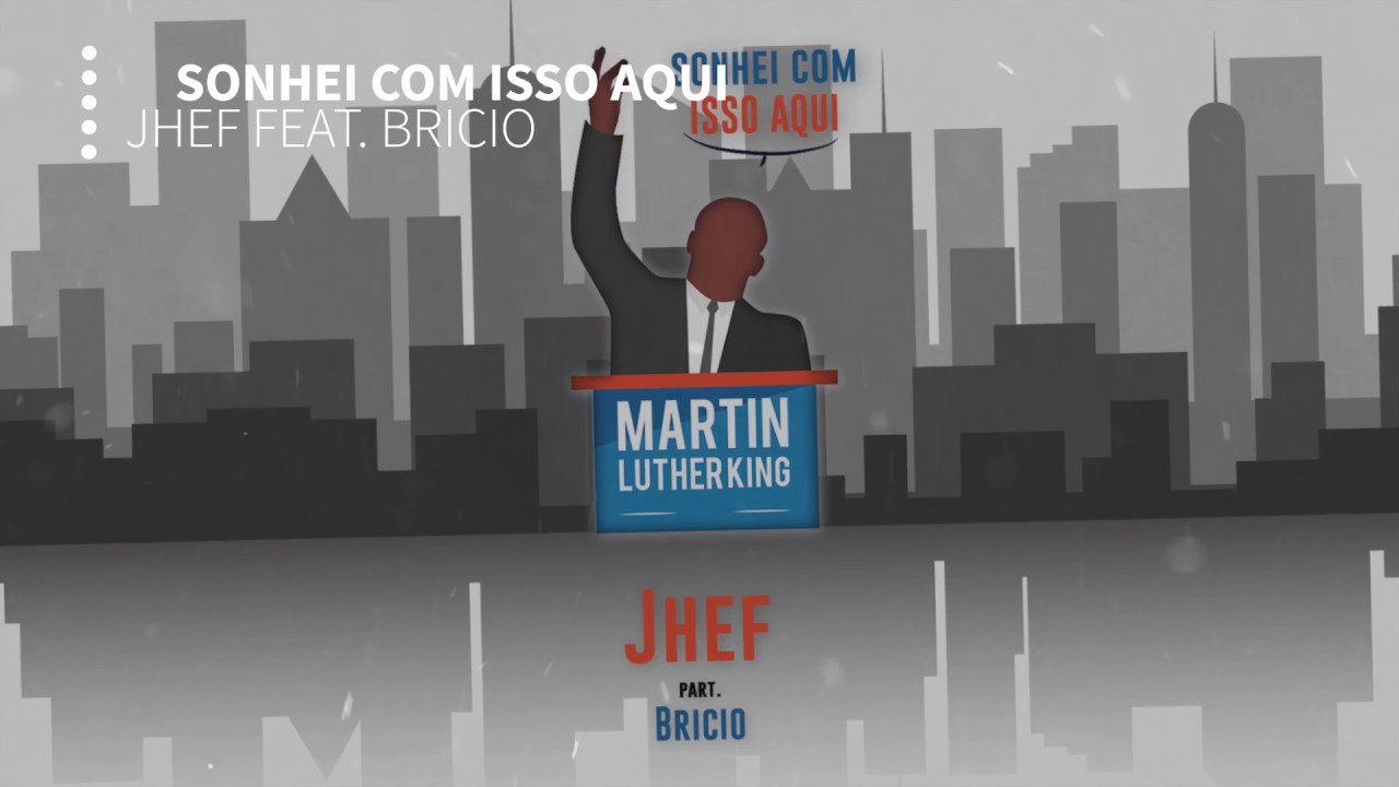 JHEF - Sonhei Com Isso Aqui_Feat Brício