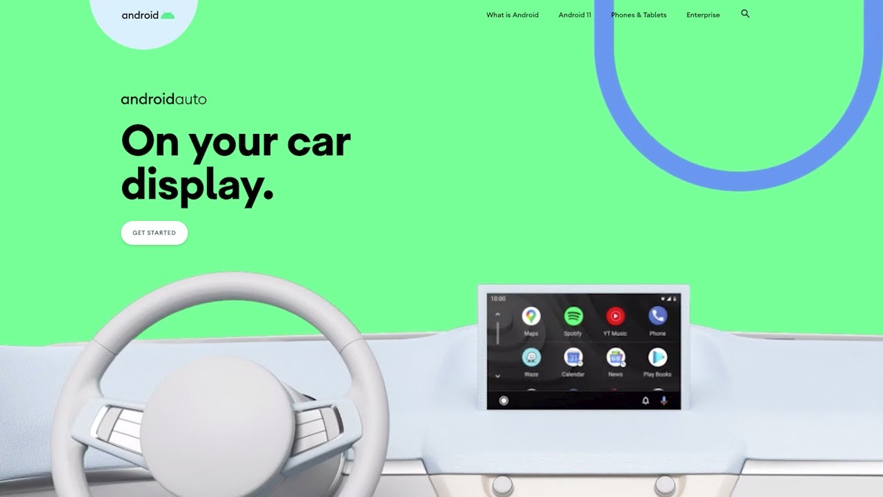 2022 INFINITI QX80 - Android Auto™
