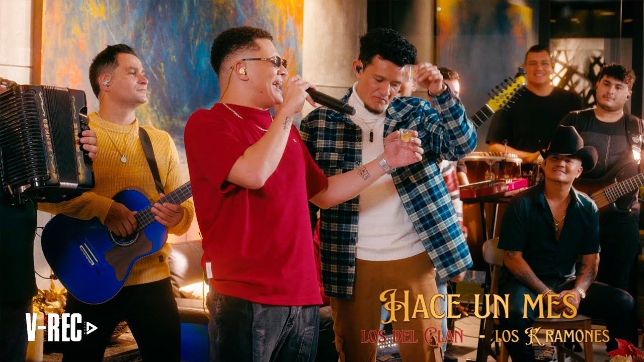 Hace un mes | Los del Clan - @loskramones (Diciembre con Los del Clan)