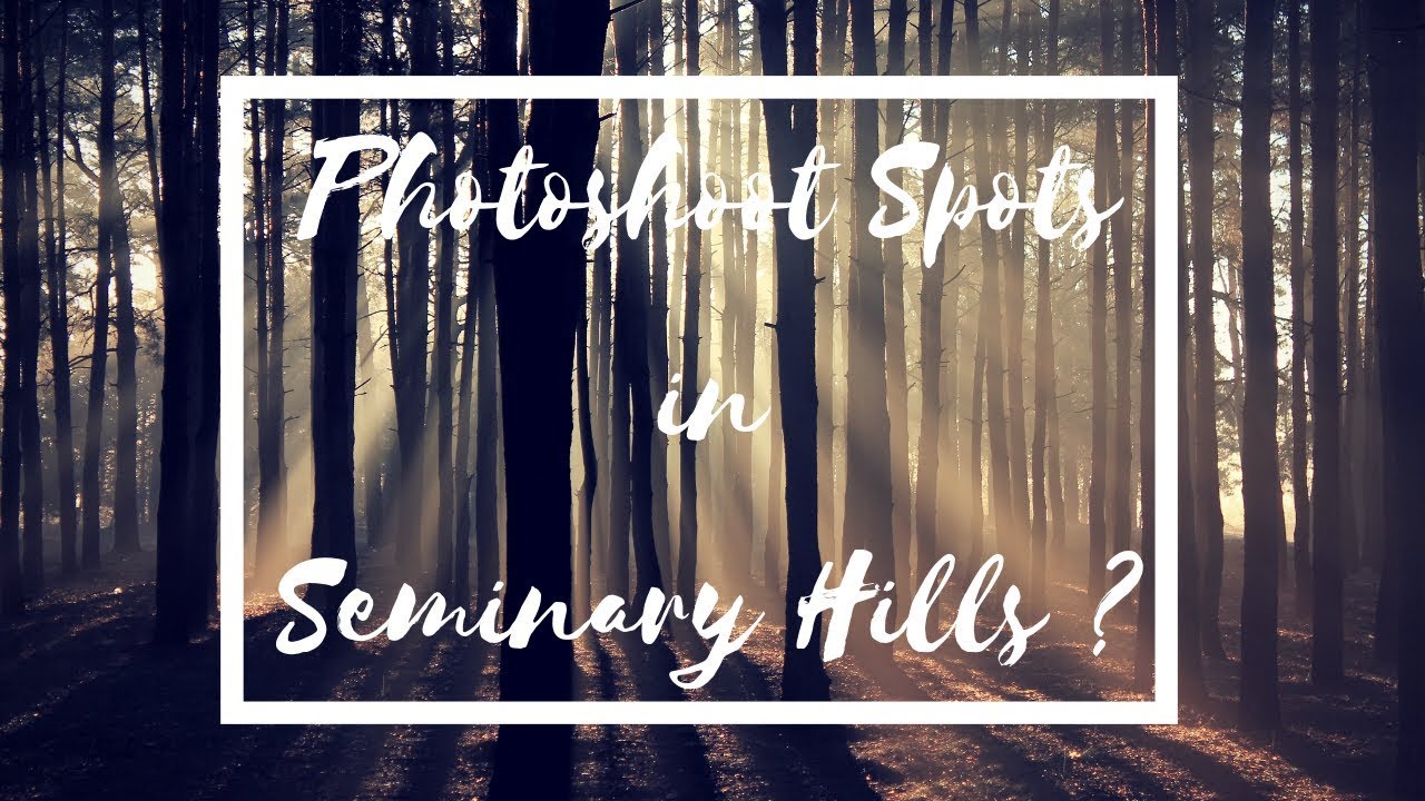 Photoshoot Spots in Seminary Hills? | Haaris Raza | VLog | Nagpur