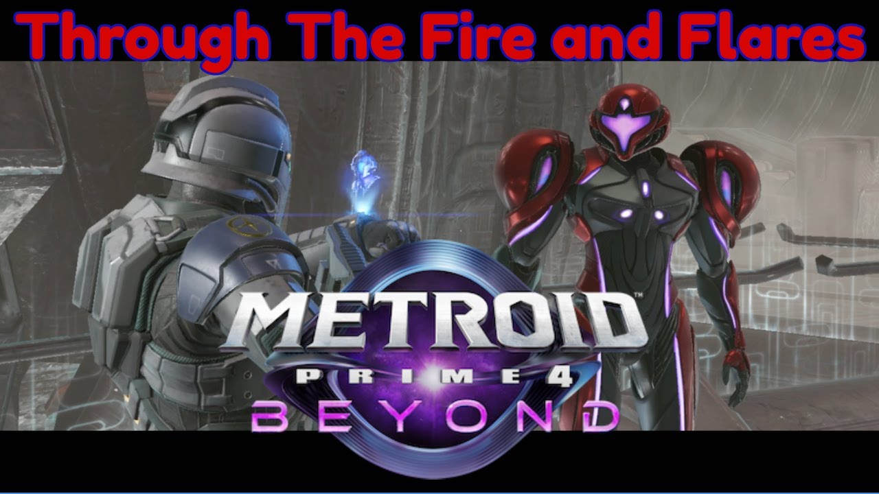 Metroid Prime 4: Beyond Part 15