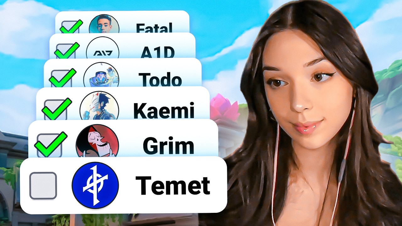 I Faced Off Against Valorant's BIGGEST Streamers. They weren't good...