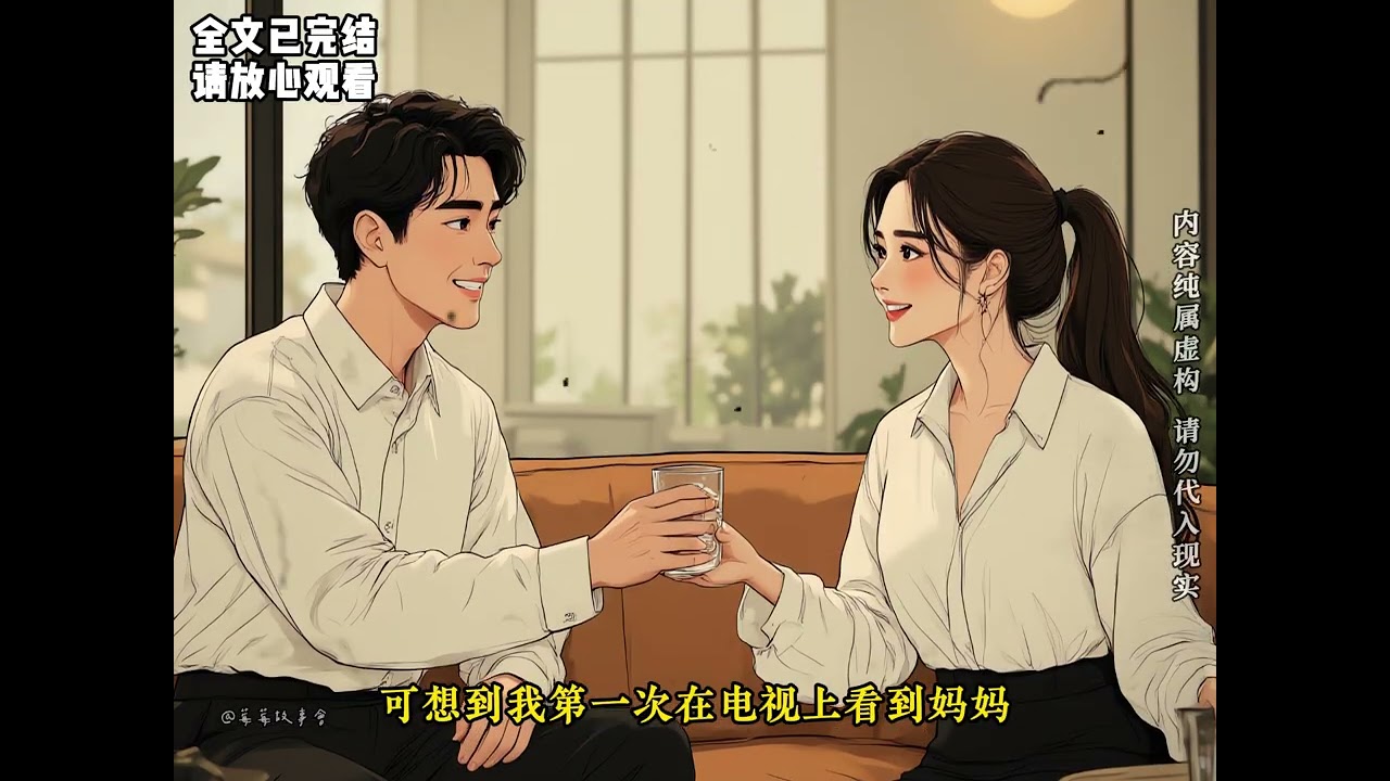 全文已完结，爽文26分钟一口气看完大女主爽文推荐家庭情感已完结#一口气看完系列#文荒小说#一口气系列#全文完结#漫画解说