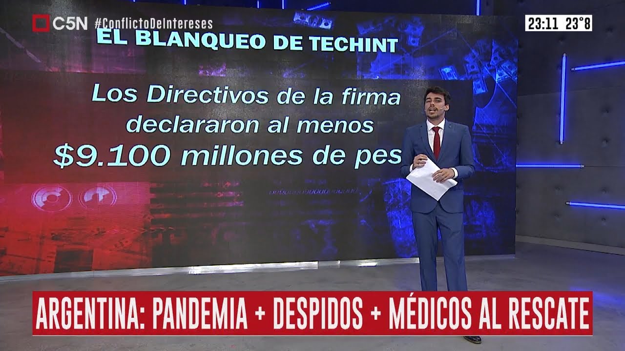Editorial de Juan Amor&iacute;n en Conflicto de Intereses 30/03/2020
