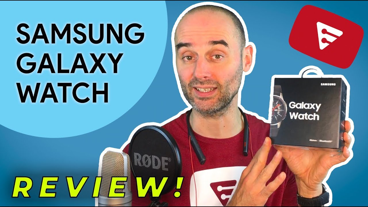 SAMSUNG GALAXY WATCH (2019) - Review en español