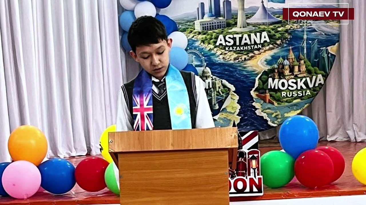 Мектеп жаңалықтары